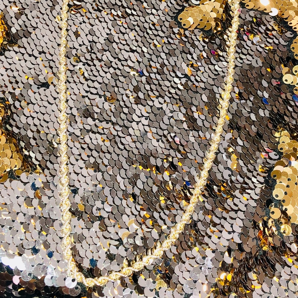 10k Real Gold Diamond cut men rope chain NOT plated! best Gift Huge sale popular - Picture 4 of 4